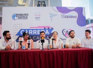 Fundación Renova Vida llevará la donación de órganos a las calles con su primera carrera con causa en Culiacán