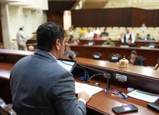 Congreso de Sinaloa recibe tres nuevas iniciativas sobre inclusión, trabajo infantil y turismo médico