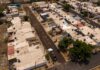 ¡Mejoran vialidades en Culiacán! Avanza el reencarpetado en Valles del Sol y Finisterra
