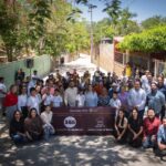 Ana Miriam Ramos inaugura calle clave en Imala y mejora acceso a la zona turística del río