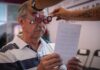 Entregan más de mil lentes en Culiacán como apoyo a la salud visual