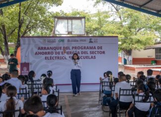 Niñas y niños serán “Inspectores del Buen Uso Energético” para ahorrar luz en sus hogares
