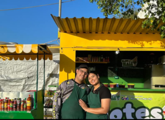 Emprendimiento: hijos de su maíz.