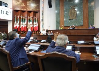 Congreso de Sinaloa aprueba reforma para remover al titular de la ASE por bajo desempeño