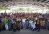 Ayuntamiento y DIF llevan Jornada de Salud y Servicios a El Tamarindo con atención gratuita y apoyos a familias