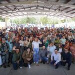 Ayuntamiento y DIF llevan Jornada de Salud y Servicios a El Tamarindo con atención gratuita y apoyos a familias
