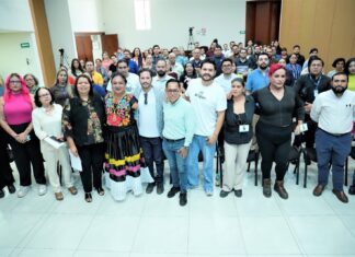 Proponen cupo laboral para personas trans durante diálogo sobre diversidad en el Congreso de Sinaloa