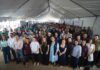 Arrancan Jornadas y Ferias por la Paz en Culiacán; Ana Miriam destaca cercanía con la ciudadanía