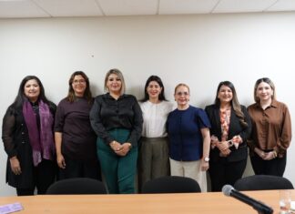 Congreso y Secretaría de las Mujeres unen esfuerzos para fortalecer derechos de mujeres y niñas en Sinaloa