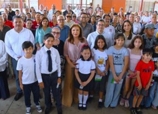 SEPyC activa vigilancia en escuelas de Sinaloa para prevenir robos y vandalismo en vacaciones