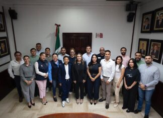 Presentan en Culiacán programa para apoyar a jóvenes con hasta 4 mil pesos mensuales y trabajo comunitario