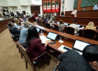 Congreso de Sinaloa recibe cinco nuevas iniciativas; van desde derechos LGBTIQ+ hasta cámaras corporales para policías