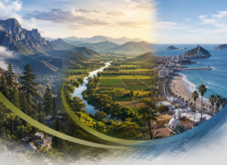 Sierra, Valle y Costa / Juan Valdéz
