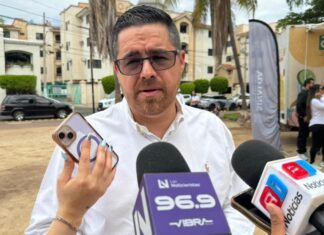 Hospitales de Sinaloa a media máquina: Salud admite falta de medicinas y urge dinero del Plan México