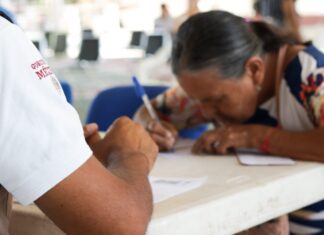 El calendario definitivo de Bienestar: Notificarán por mensaje las fechas para la entrega de tarjetas de adultos mayores