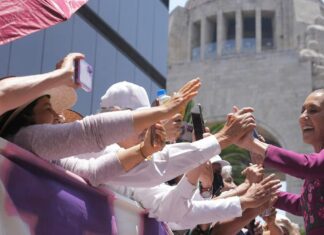 Paradoja en las urnas de opinión: Claudia Sheinbaum retiene 69% de aprobación general pero la percepción de inseguridad se dispara al 66%