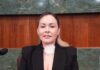 El balance del interinato en Sinaloa: Secretaría de Gobierno defiende la continuidad tras un mes de Yeraldine Bonilla en el poder