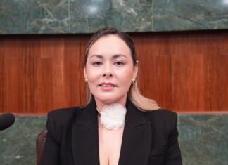 El balance del interinato en Sinaloa: Secretaría de Gobierno defiende la continuidad tras un mes de Yeraldine Bonilla en el poder