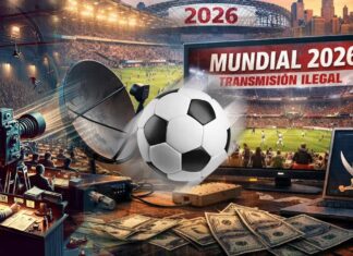 El Mundial 2026 bajo amenaza digital: Señales piratas se dispararán hasta 35 por ciento