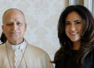 Hito histórico en el Vaticano: El papa León XIV elige a una mexicana para liderar el Ministerio de Comunicación