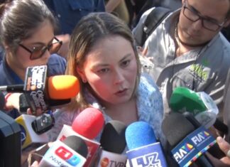 Gobernadora de Sinaloa reporta coordinación y descarta cambios en la estrategia penitenciaria