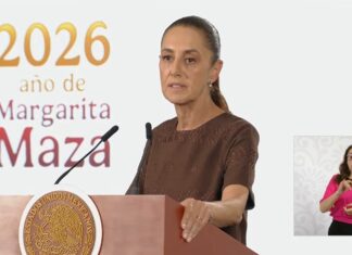 Caída de “El Gabito” en Sinaloa: Sheinbaum defiende estrategia y reporta baja del 49% en homicidios