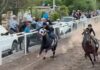 Hazaña en Mocorito: jinete de 14 años gana las carreras tradicionales sin tener caballo propio