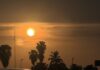 Récord de calor en Sinaloa: 59 días bajo fuego anticiclónico y el termómetro rompe la barrera de los 45°C