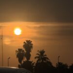 Récord de calor en Sinaloa: 59 días bajo fuego anticiclónico y el termómetro rompe la barrera de los 45°C