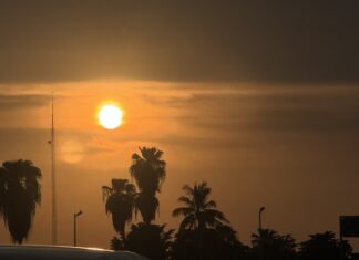 Récord de calor en Sinaloa: 59 días bajo fuego anticiclónico y el termómetro rompe la barrera de los 45°C
