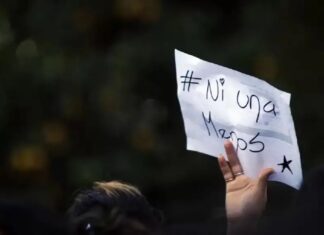 Ajuste y femicidios detonan el Ni Una Menos: marchan al Congreso tras la pérdida de 13 programas de auxilio