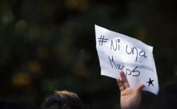 Ajuste y femicidios detonan el Ni Una Menos: marchan al Congreso tras la pérdida de 13 programas de auxilio
