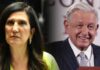 Choque en el Poder Legislativo: Kenia López Rabadán exige a AMLO frenar “cortinas de humo” contra el T-MEC