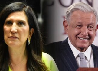 Choque en el Poder Legislativo: Kenia López Rabadán exige a AMLO frenar “cortinas de humo” contra el T-MEC