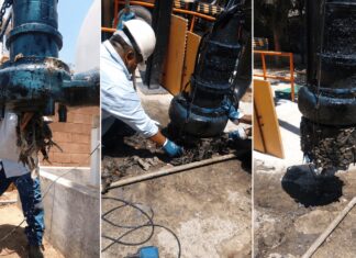 Infraestructura al límite: Japac interviene 27 cárcamos en Culiacán para frenar crisis de brotes de aguas negras