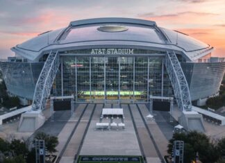 Ni Ciudad de México ni Nueva York: FIFA dicta que Dallas tendrá el estadio más grande del Mundial 2026