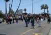 Emergencia en Mazatlán: Fuga de gas provoca la evacuación masiva de un hospital público en plena avenida del Mar