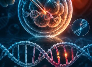 Superan el desastre de CRISPR: Científicos logran editar embriones humanos sin destruir su ADN