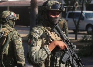 Mandos federales toman las calles de Culiacán tras meses de violencia: Gobernadora afirma que no se irán