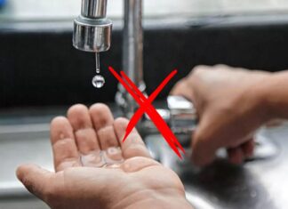 Mega corte de agua en Culiacán: JAPAC suspenderá el servicio por 24 horas en 10 colonias