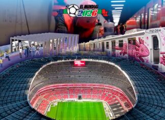 CDMX inyecta 29,600 millones de pesos para el Mundial 2026: trabajan a marchas forzadas a días de la inauguración