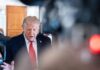 “No prometí nada”: Donald Trump se retracta en televisión sobre evitar nuevas guerras y defiende conflicto en Irán