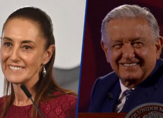 “No se puede ser más hipócrita”: Sheinbaum choca con el PAN tras denuncia internacional contra AMLO por nexos criminales