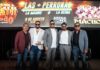 “Y llegaste tú” al Zócalo: Banda El Recodo lidera la inauguración oficial del FIFA Fan Fest en la CDMX