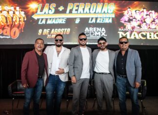 “Y llegaste tú” al Zócalo: Banda El Recodo lidera la inauguración oficial del FIFA Fan Fest en la CDMX