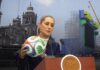Claudia Sheinbaum frena su asistencia al Zócalo por el Mundial ante amenaza de protestas masivas