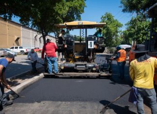 El Ayuntamiento de Culiacán hereda meta de mil calles y la alcaldesa frena dudas sobre las obras en proceso