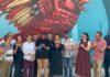 El arte toma las calles de Culiacán: Develan mural que exige justicia por los periodistas asesinados en Sinaloa