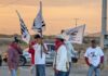 Choque industrial en Topolobampo: El movimiento AquíNo frena planta de fertilizantes y paraliza a 3 mil trabajadores
