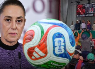 Ultimátum magisterio-Gobierno: La CNTE condiciona el Mundial 2026 pero Sheinbaum frena la negociación por costo del 20% del PIB